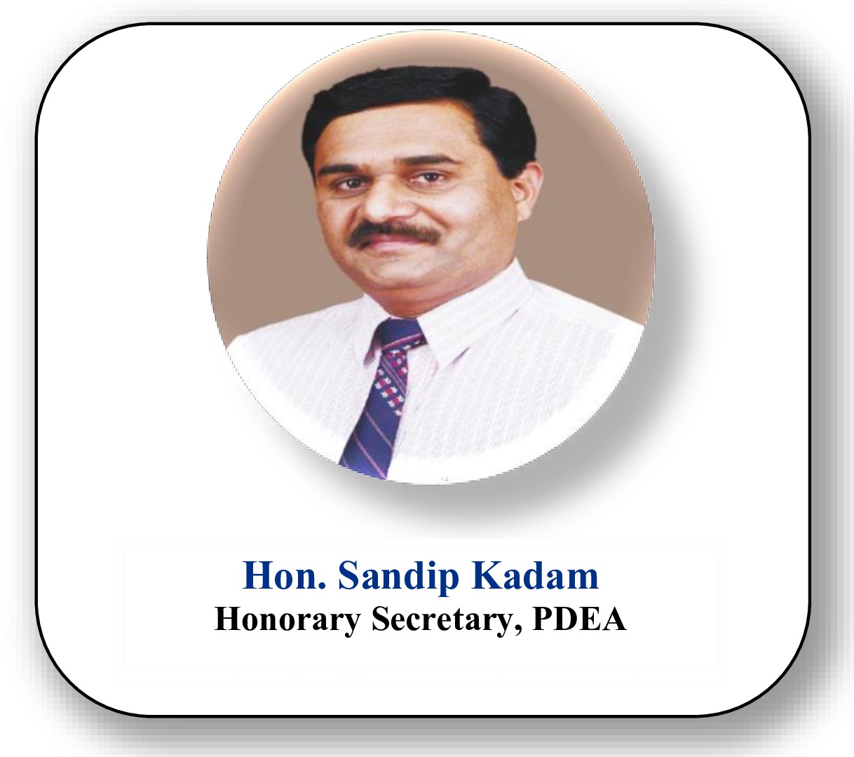 Hon. Sandip Kadam